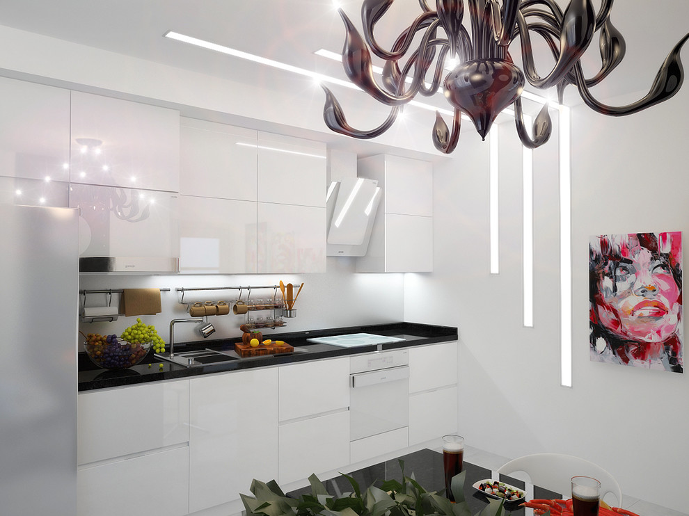 Минимализм с элементами поп-арт