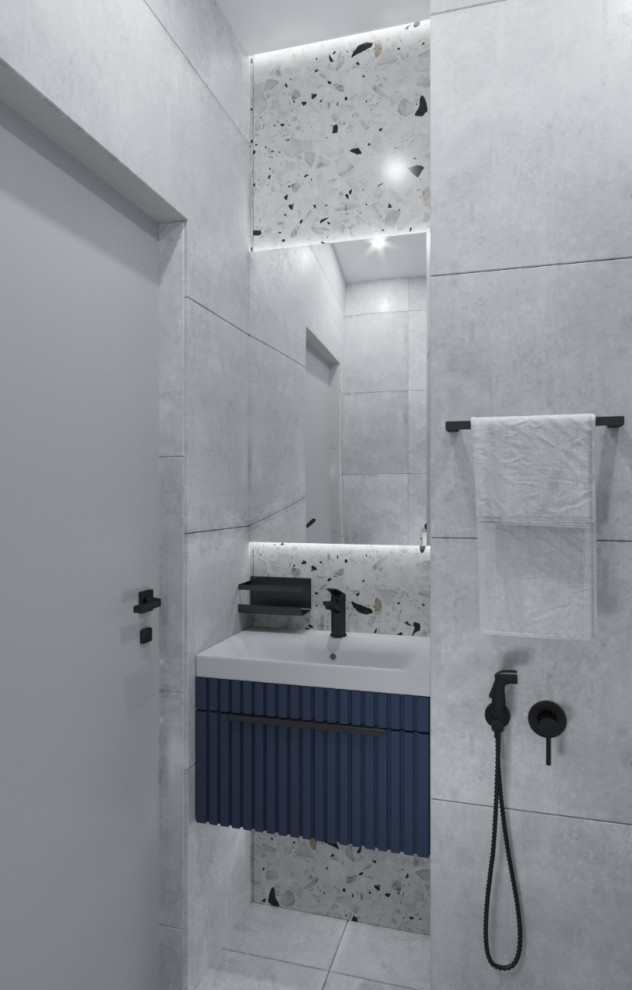 Дизайн санузла