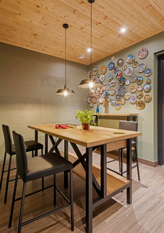 Дом в поселке «Де Виль»