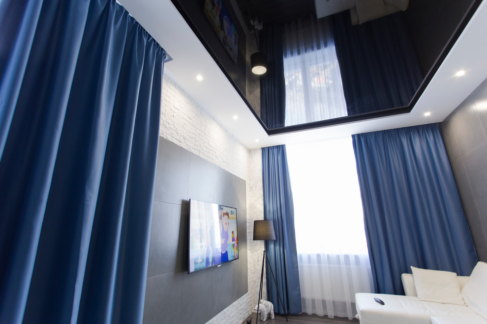 Двухуровневая квартира в городе Пушкино