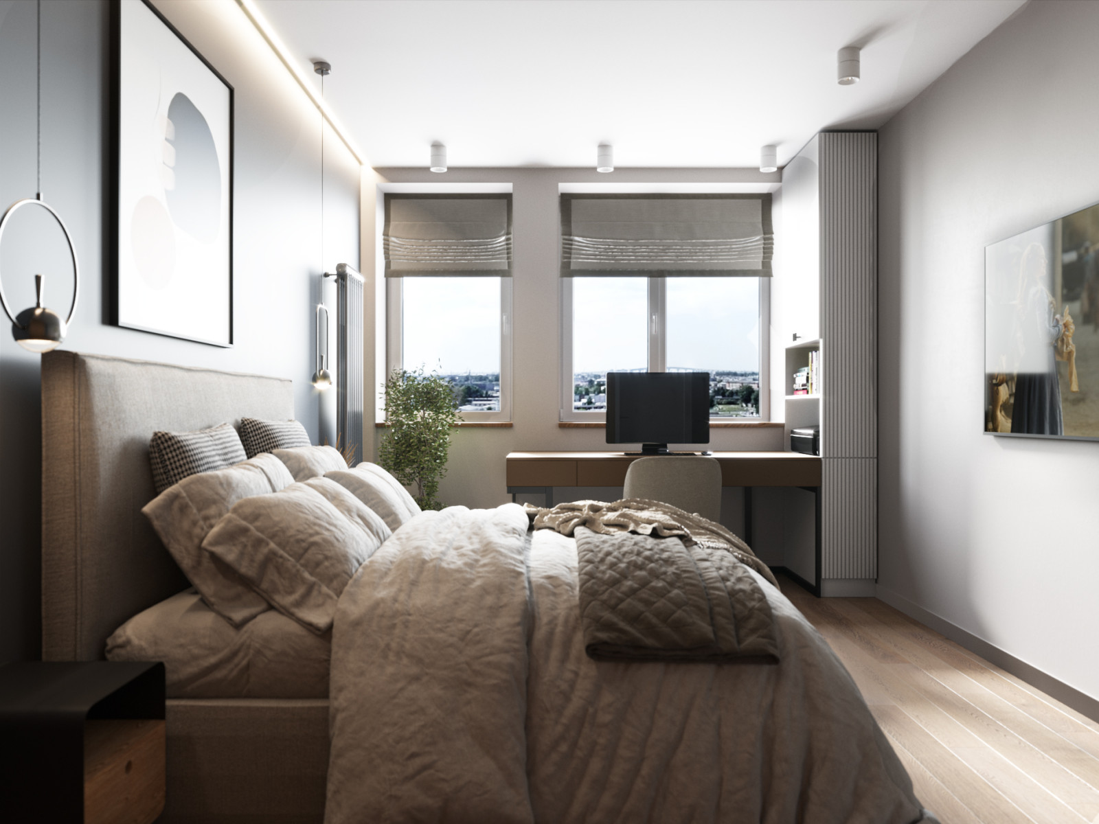 ЖК Галактика Премиум