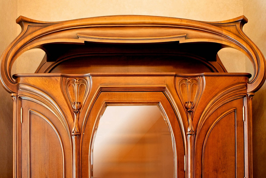 Дом "Модерн"