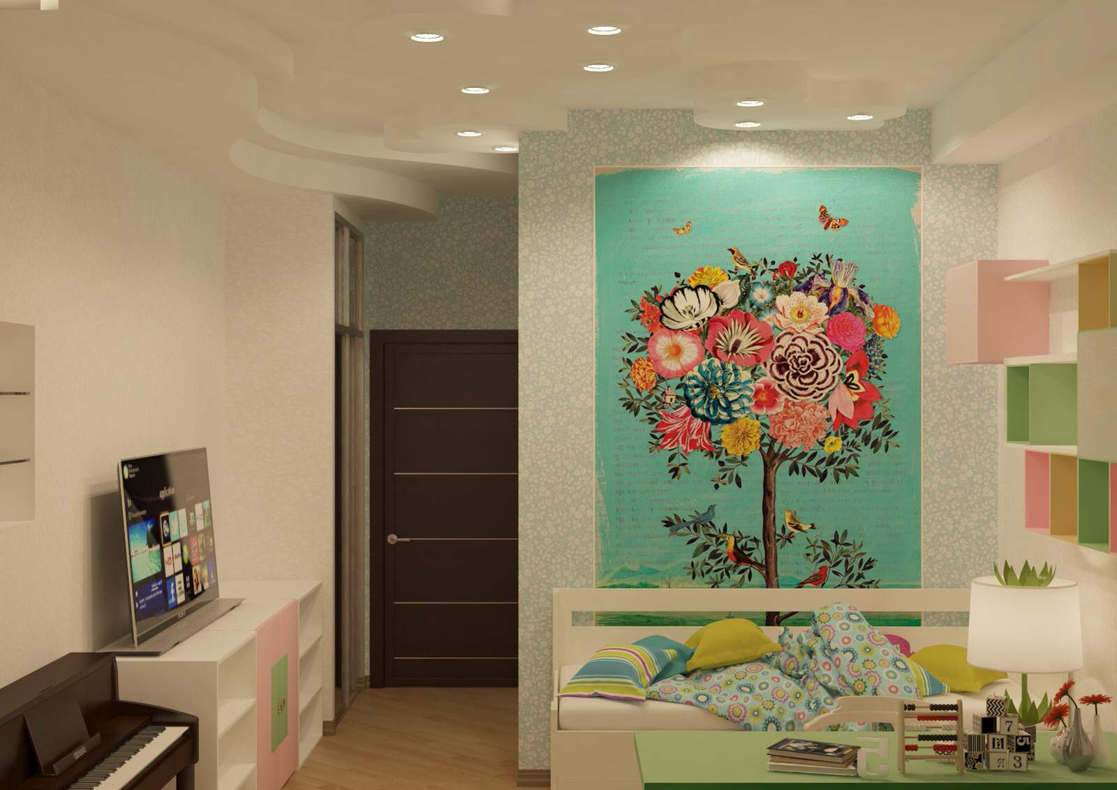 Родился еще малыш