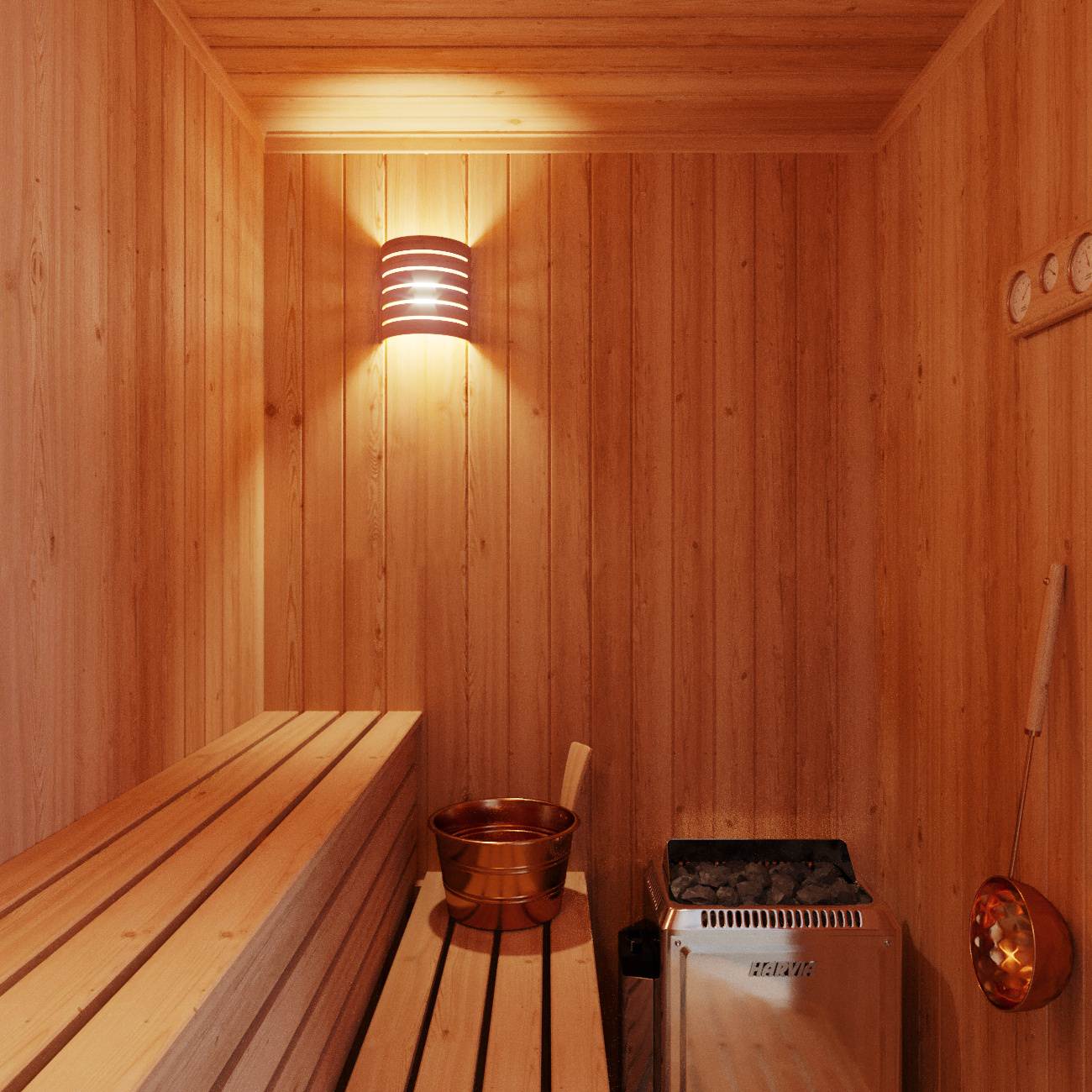 Коттедж Леком Хоум