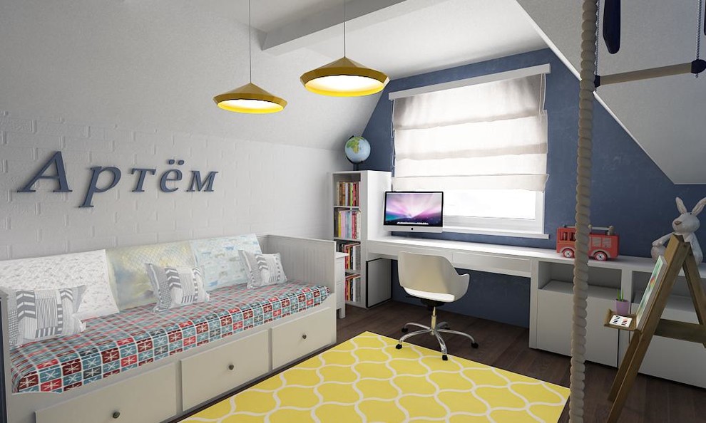 Дом по ул. Маркина