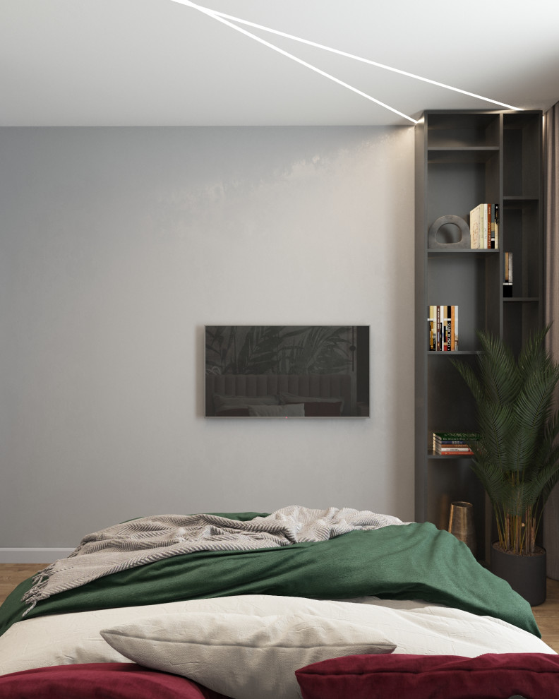 Квартира в современном стиле