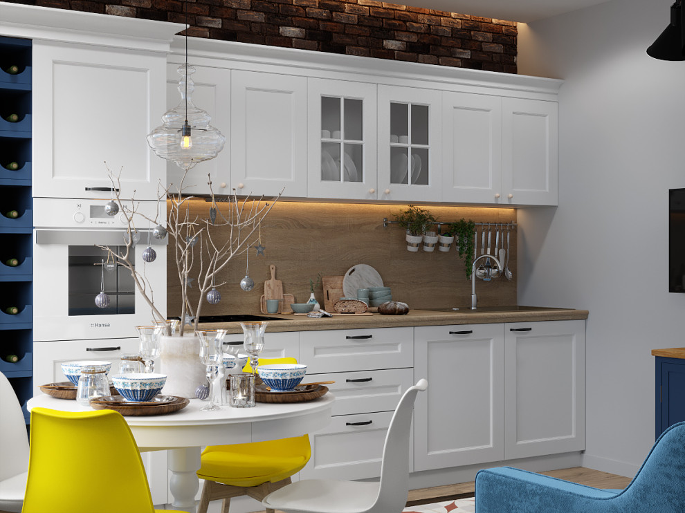 Проект квартиры