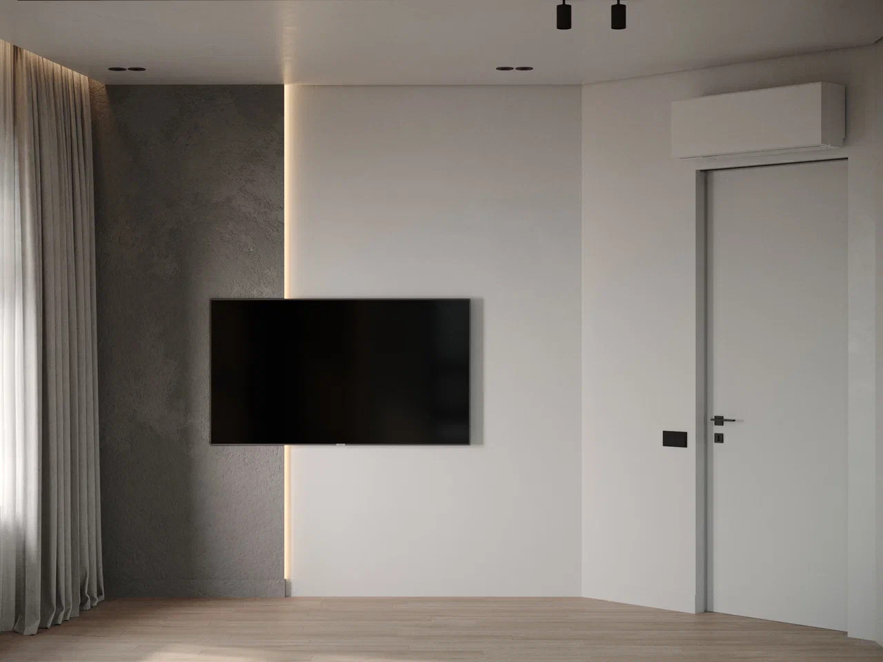 Спальная комната