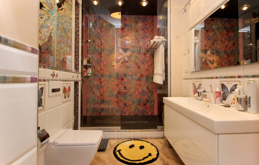 Ванная комната - умный дом