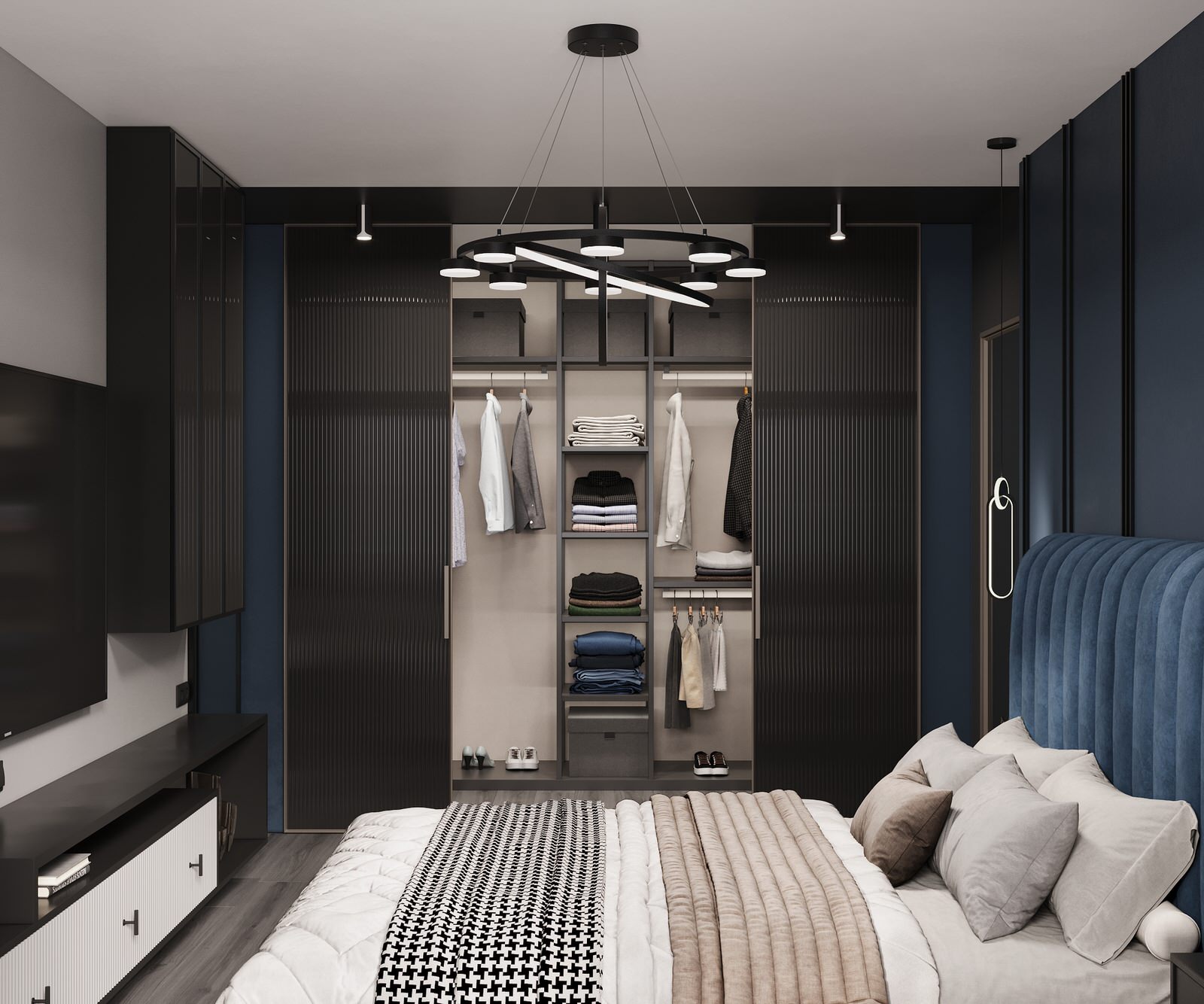 ЖК Логика г. Самара (квартира 104 м.кв.)