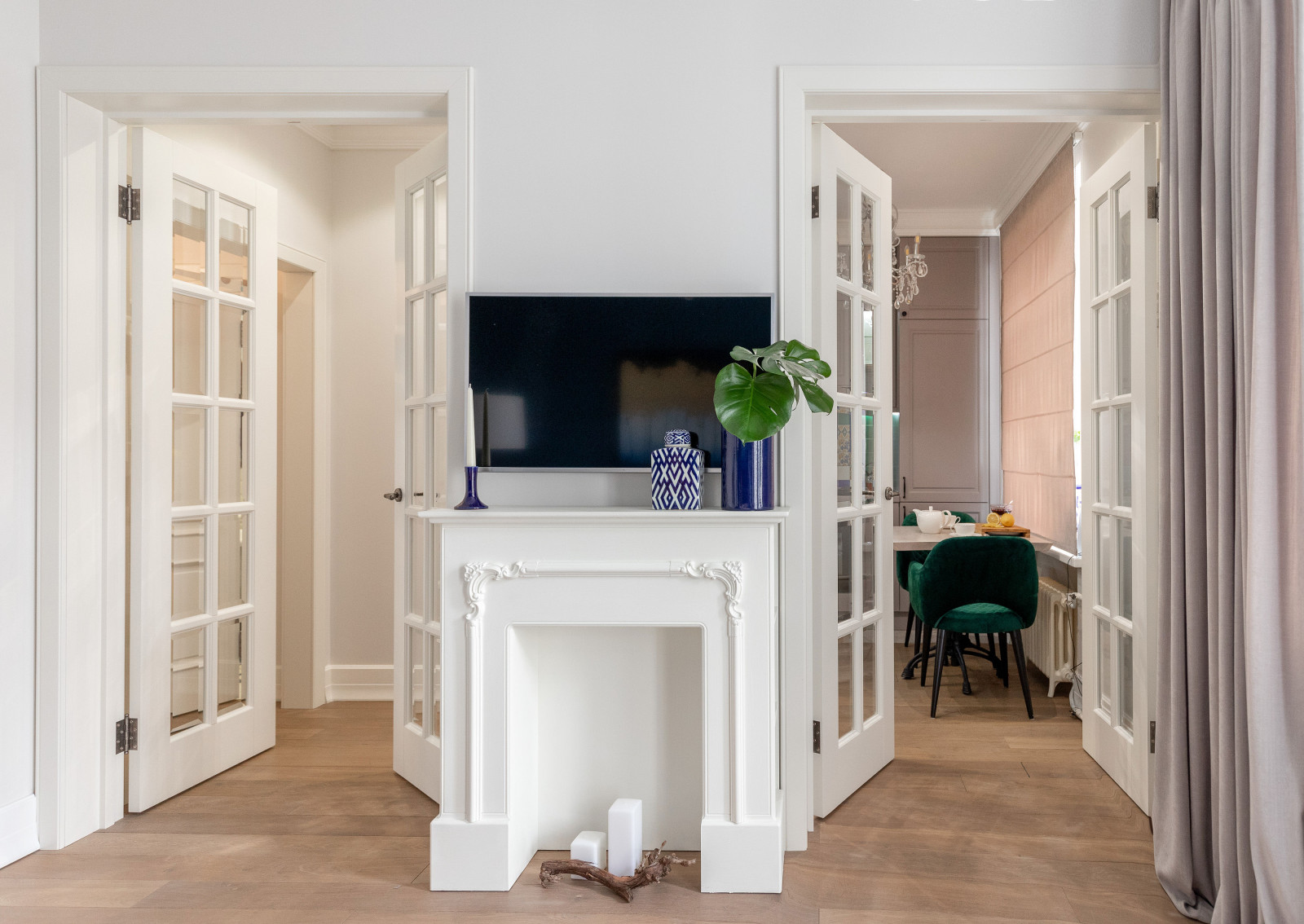 Песчаная 50м2