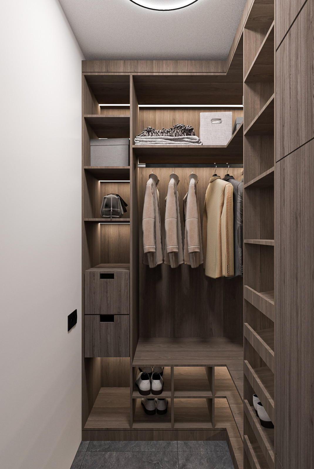 Квартира в ЖК Алые паруса