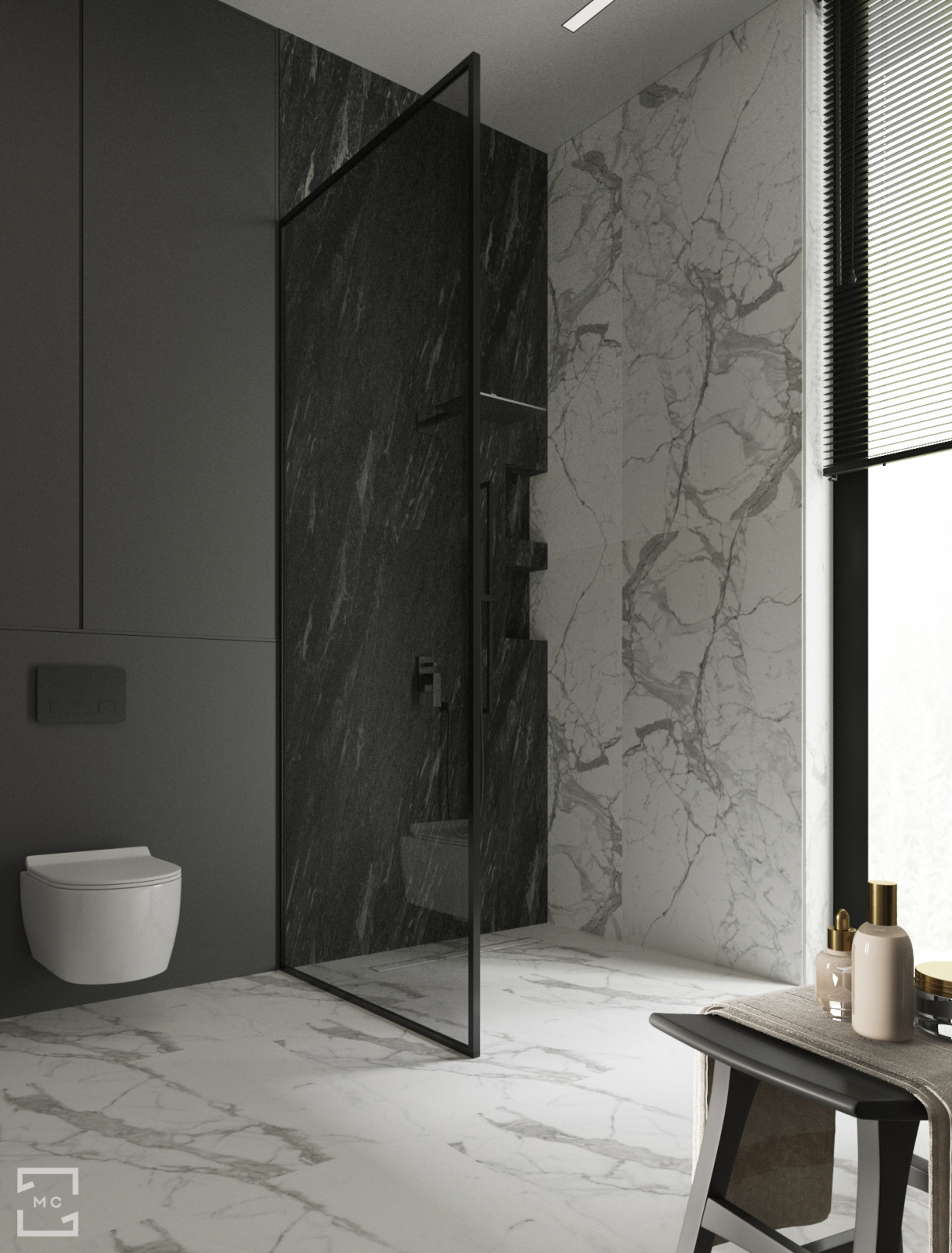 Дизайн-проект частного дома