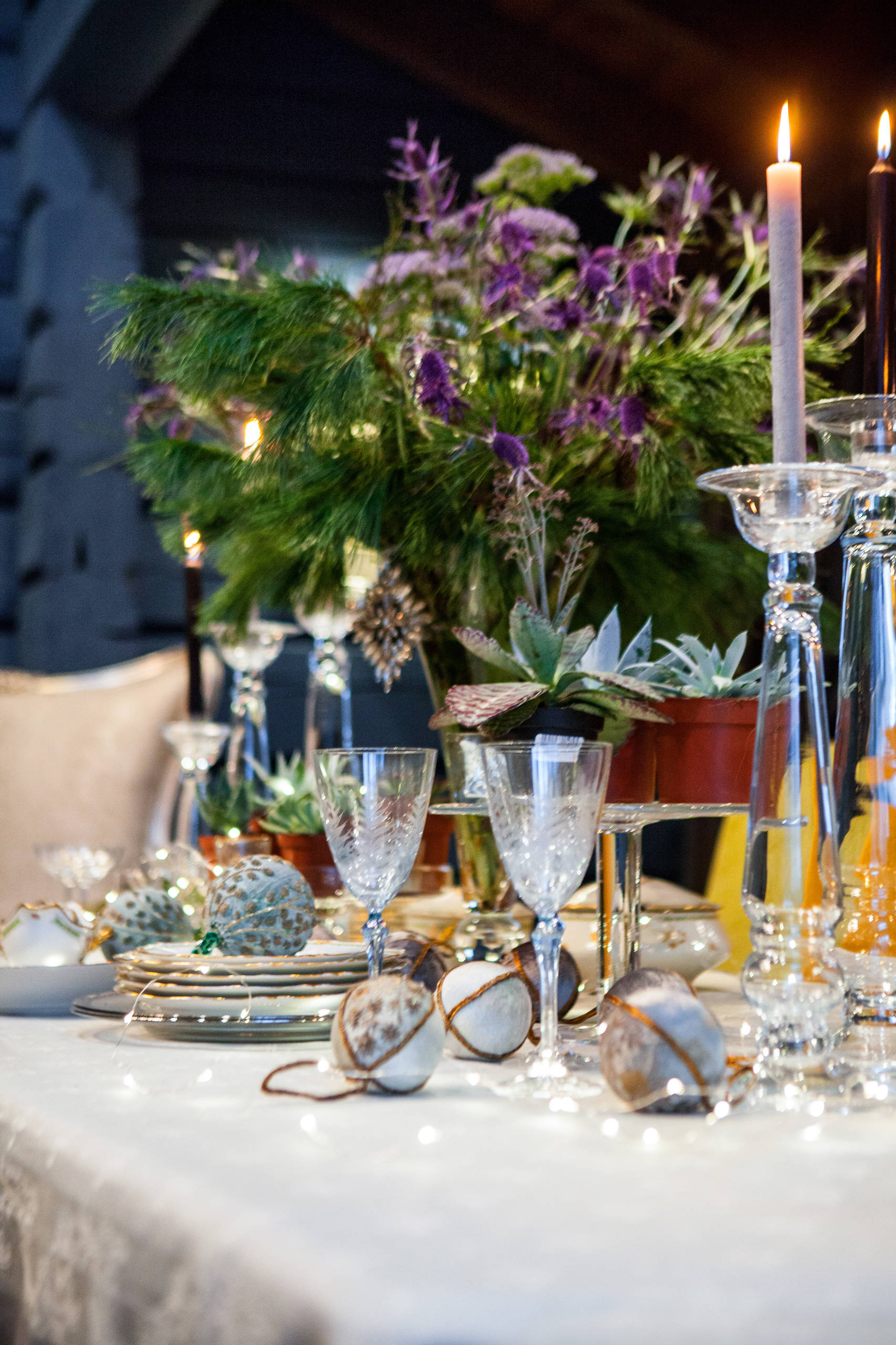 Как украсить к Новому году дом? — рассказывает Алла Шумейко