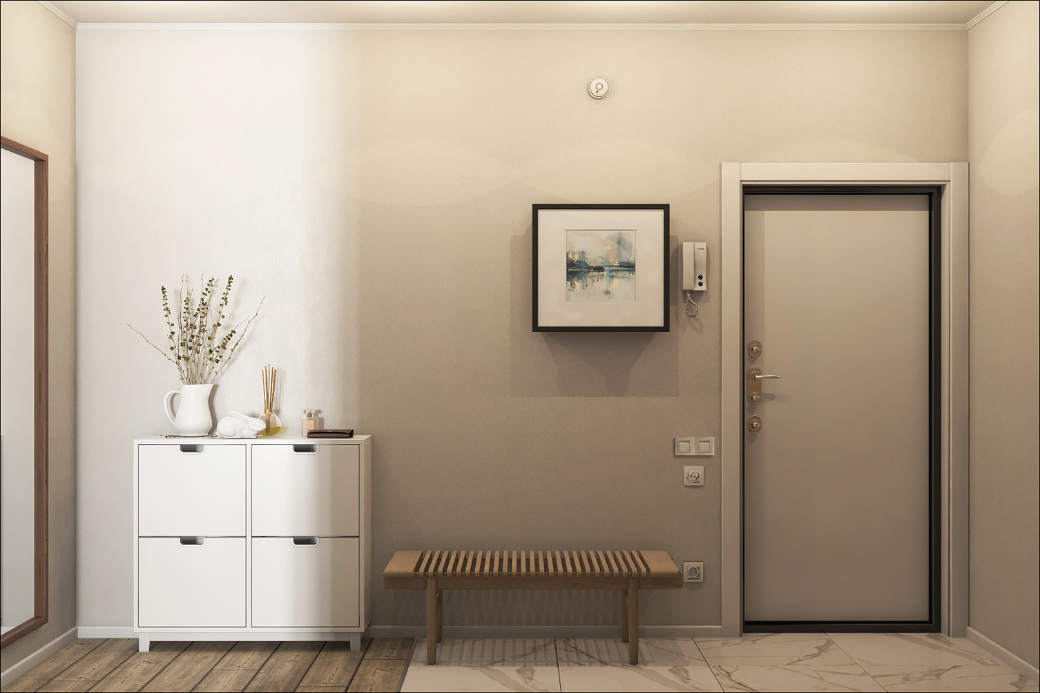 Квартира в Мытищах