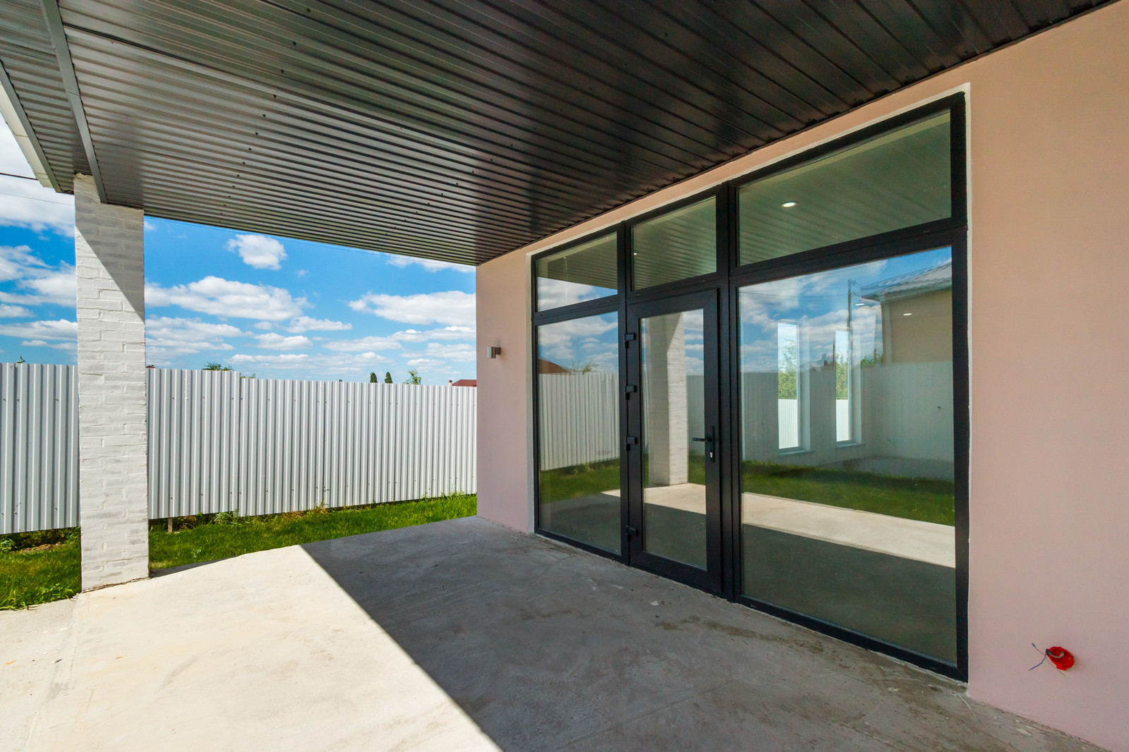 Фотосъёмка коттеджей для агентства недвижимости