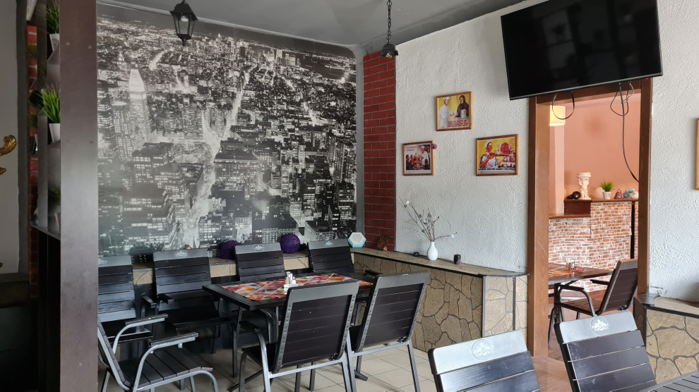 Интеллектуальное кафе "ШЕРЛОК"