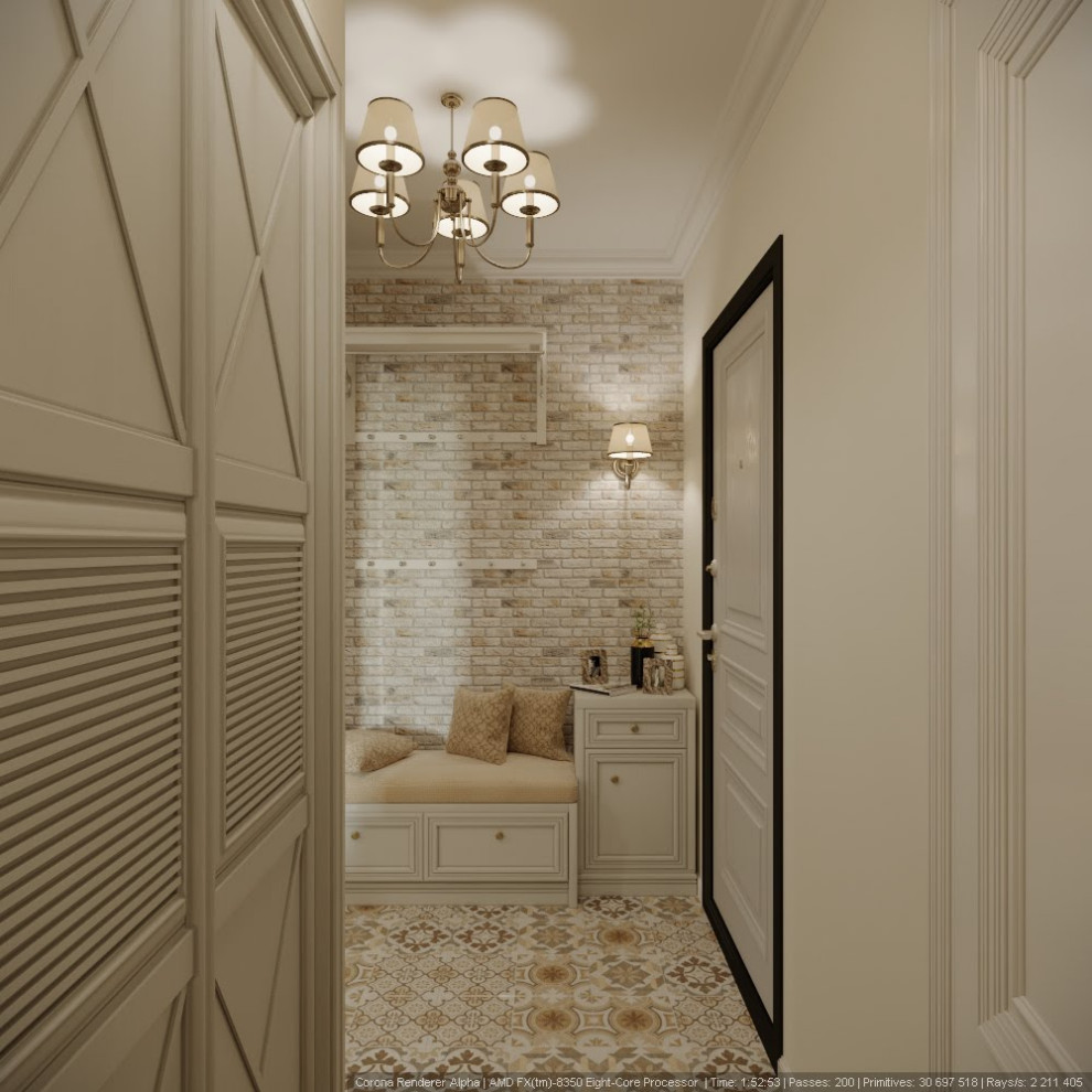 Квартира Прованс