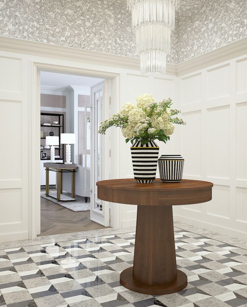 Обложка проекта: ЖК Barrin House