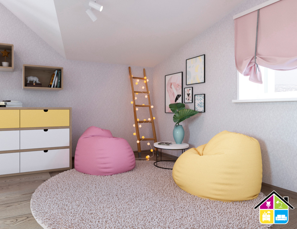 Дизайн дома по улице квартал Магаданский