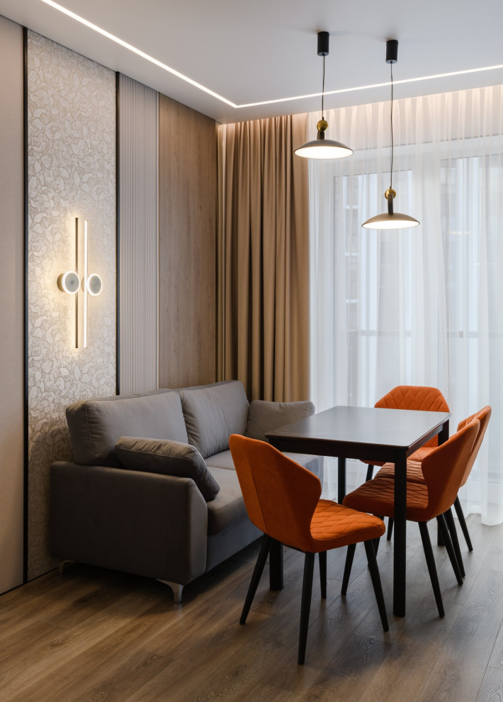 2025г. Реализация квартиры 52 м2 в ЖК "Чернышевский"