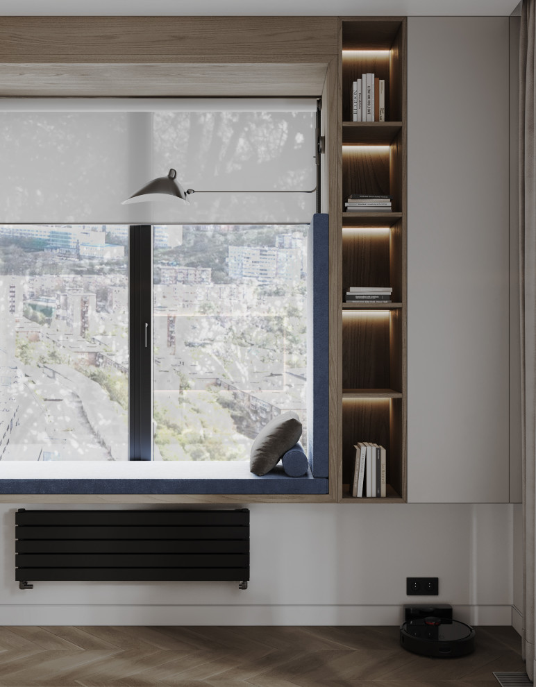 Жилой комплекс Level Нагатинская