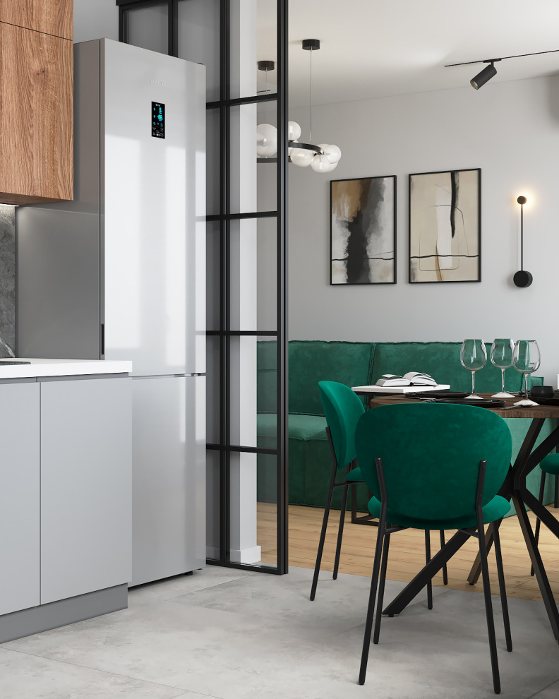 Квартира на Щукинской, 43,3 кв.м