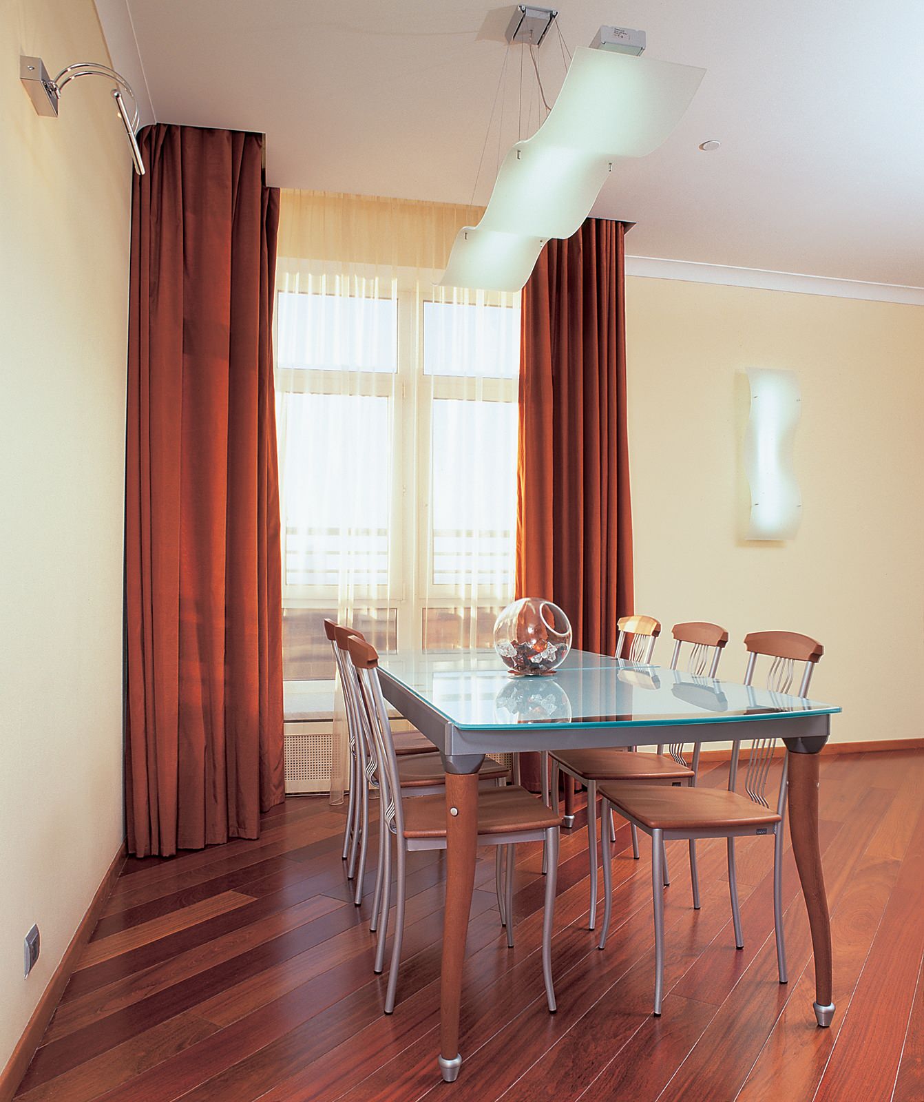 Современная изысканность В ЖК Алые паруса