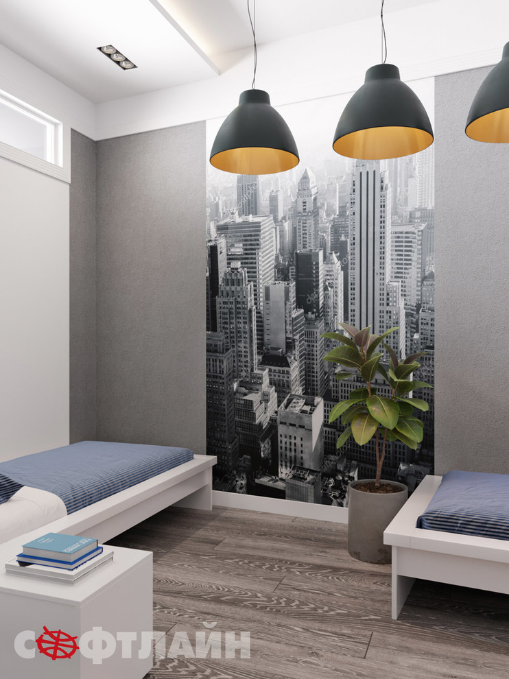 3D визуализация