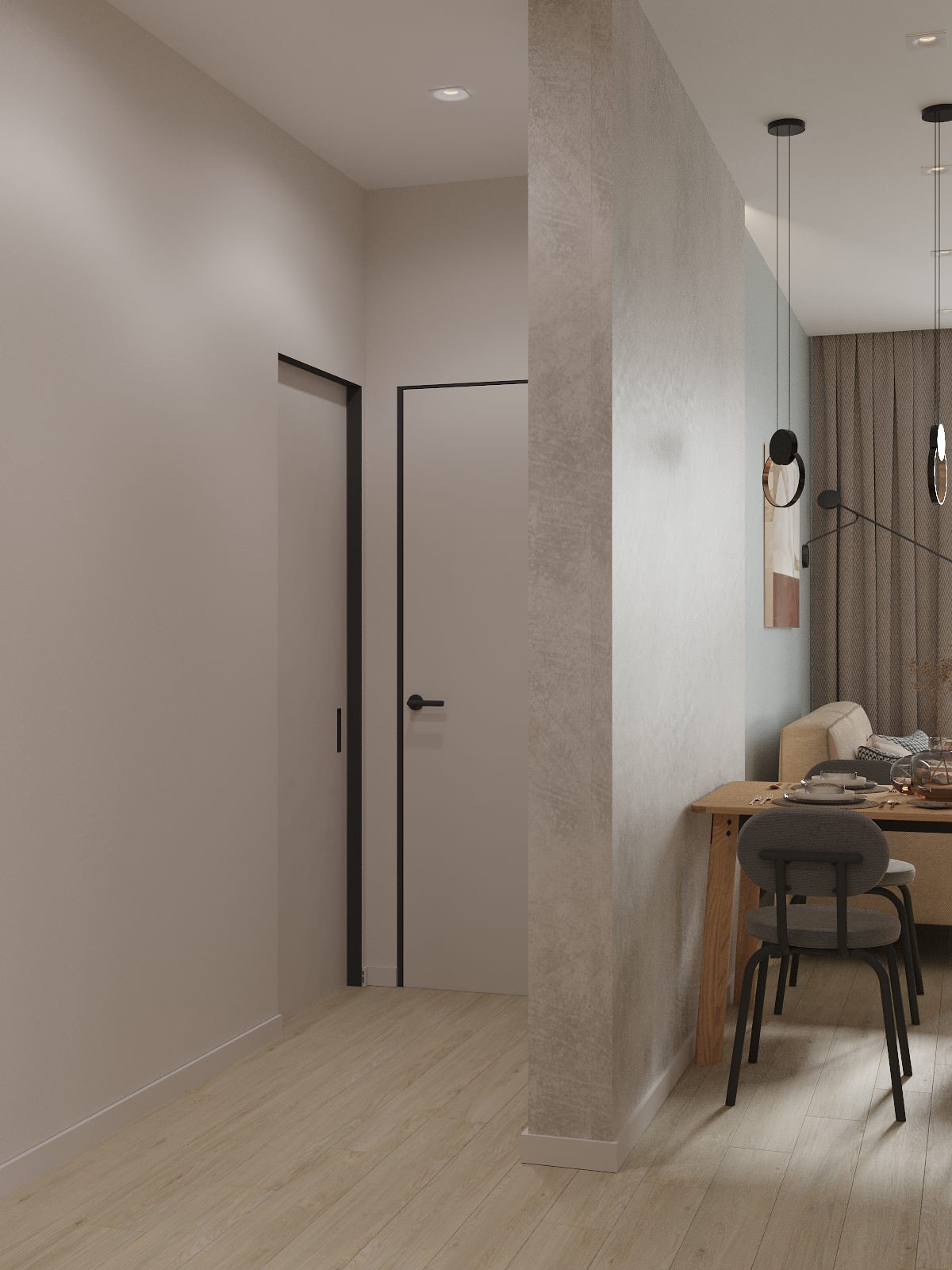 ЖК Селигер Сити - 67,3 м2