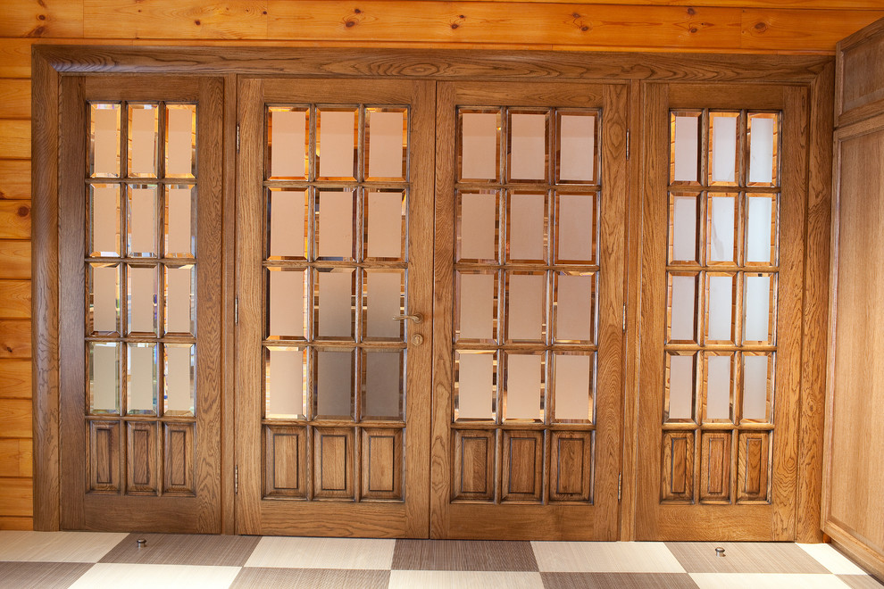 Загородный дом