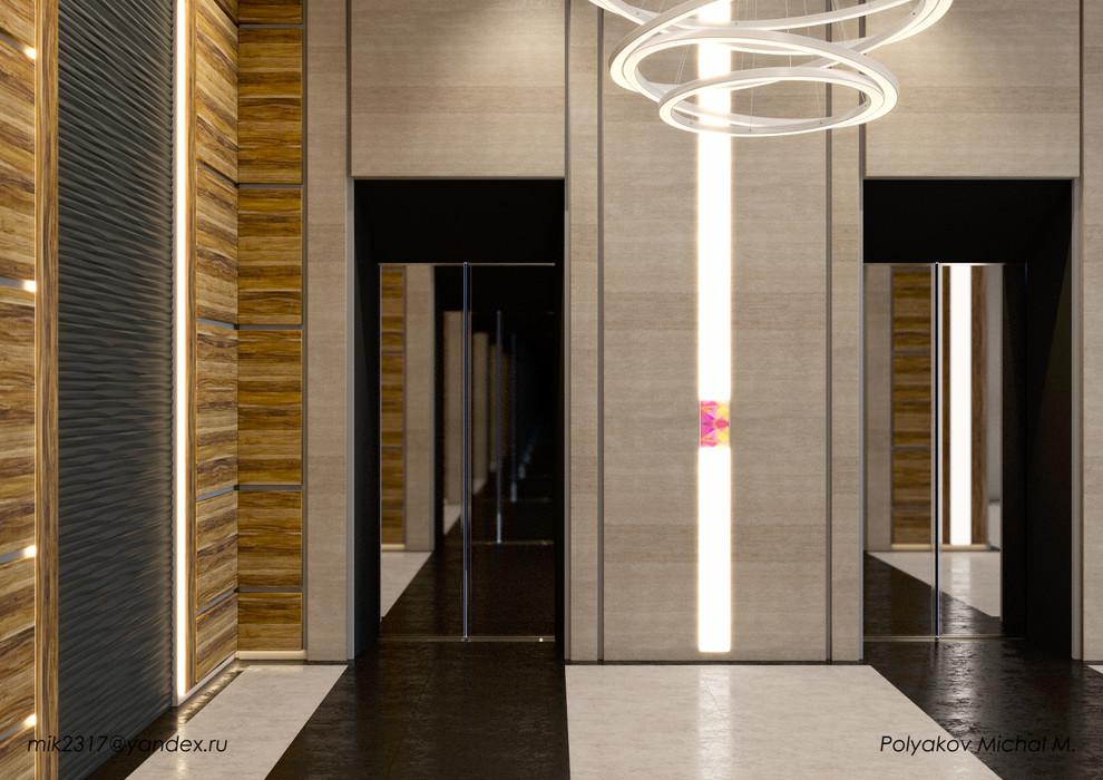 Обложка проекта: Сердце столицы