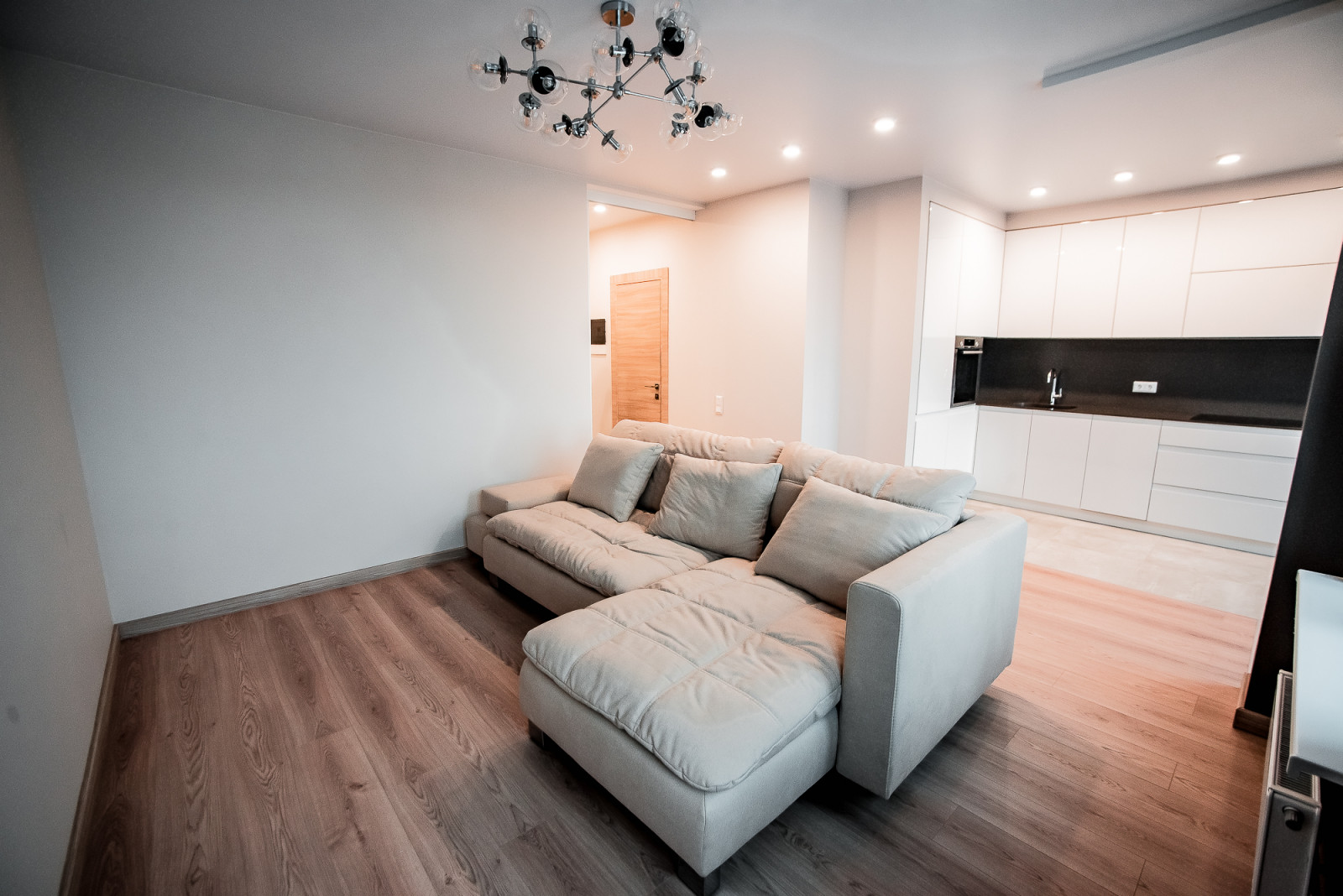 ЖК Дом с террасами, Горького, 43