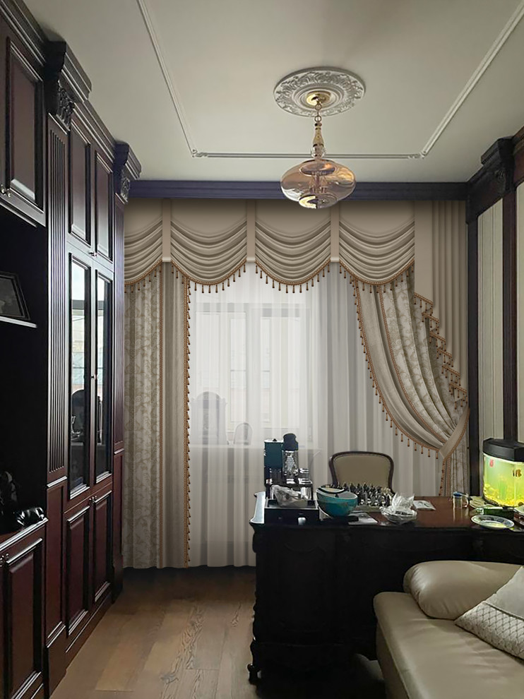 Квартира. Чистые пруды