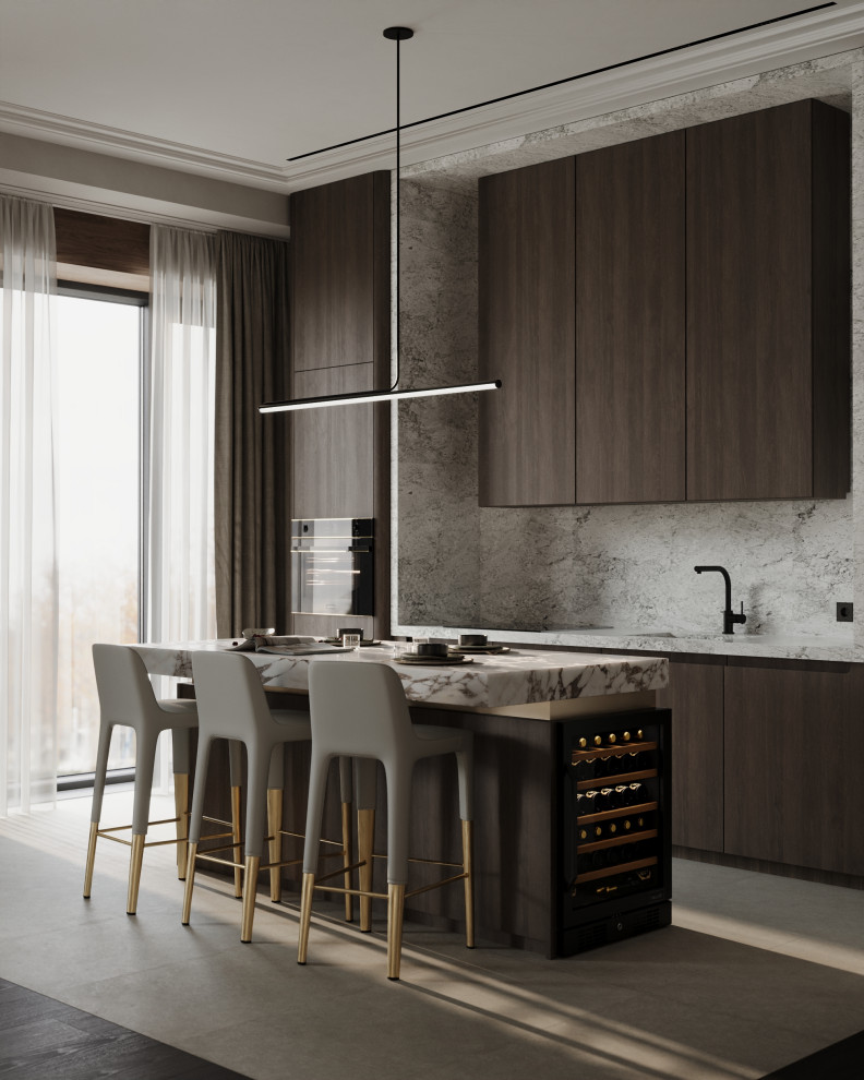 Визуализация интерьера