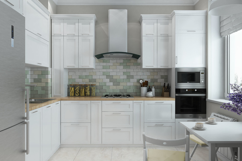 Квартира в "Сталинке"