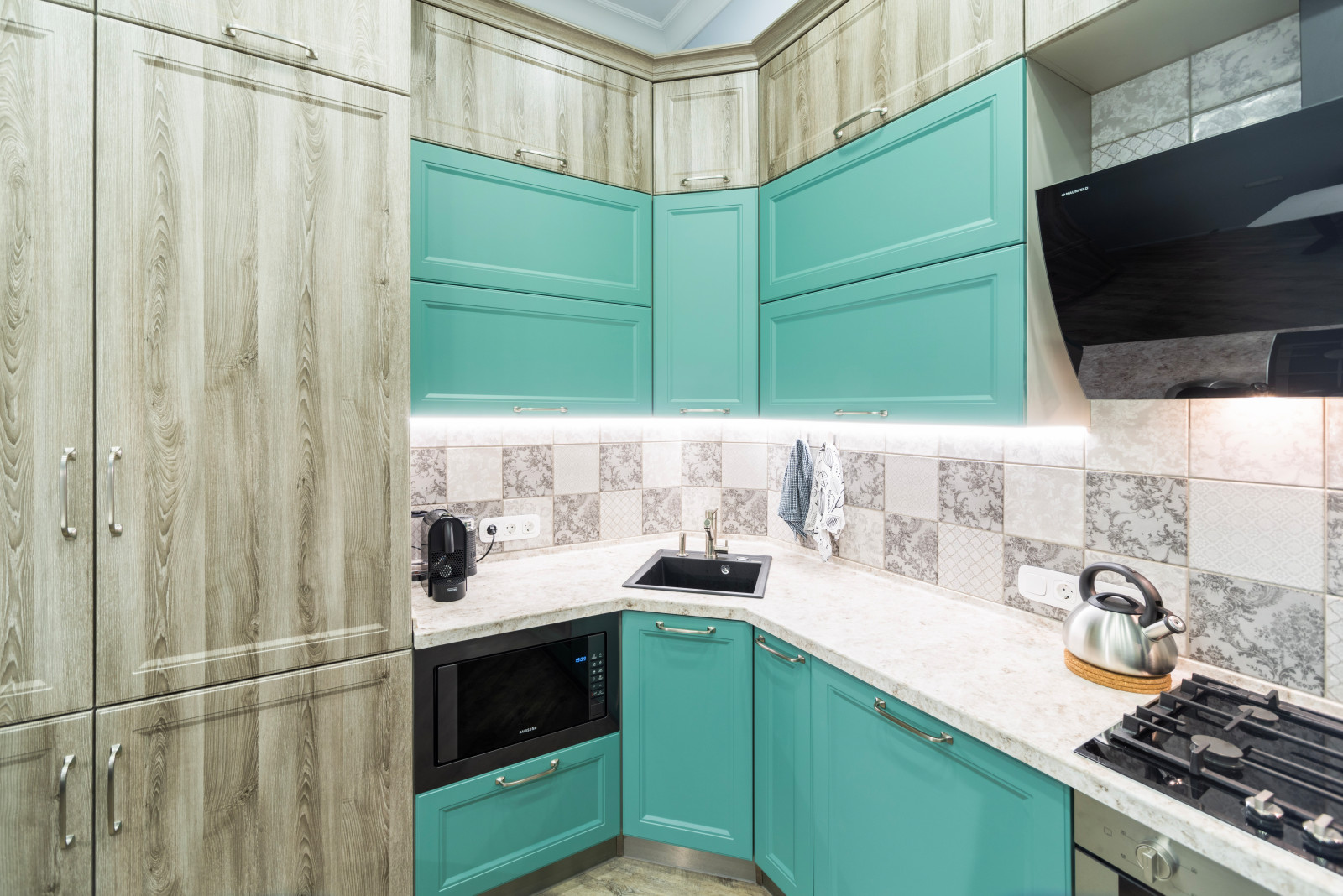 Видовая квартира на Большая Зеленина