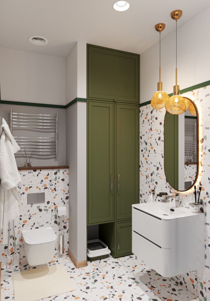 Удивительная квартира