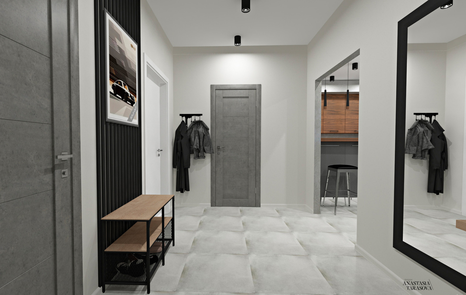 Обложка проекта: Лофт и Вино