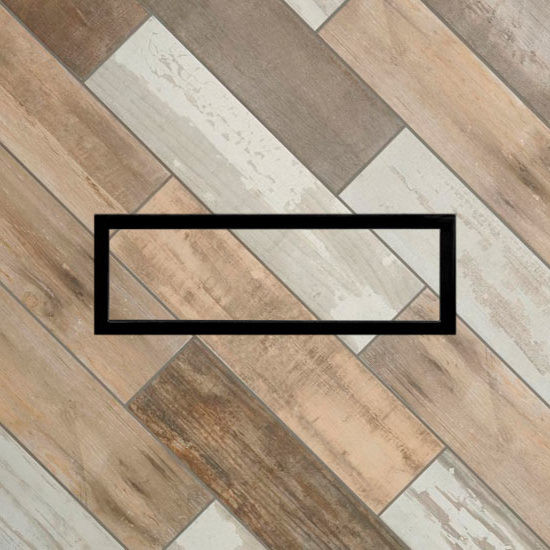 Вентиляционная решётка SCHIBERG PROFI для плитки, керамогранита и мозаики