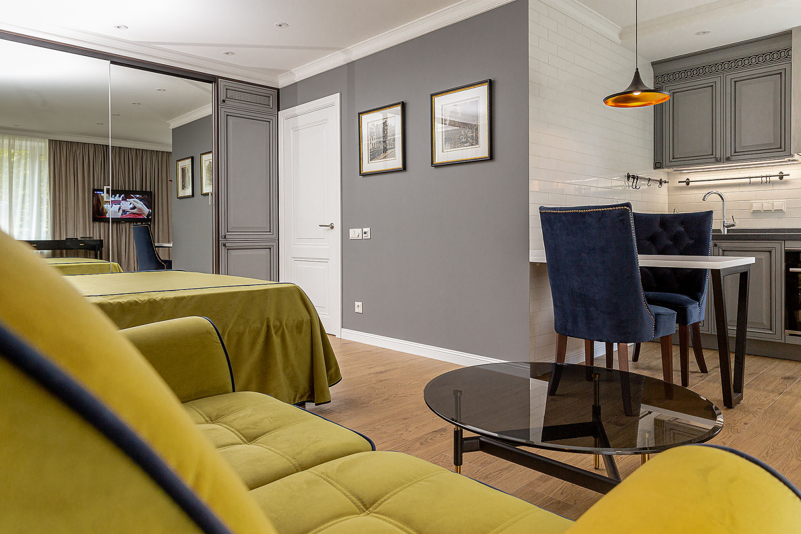 Съемка квартиры для риелтера