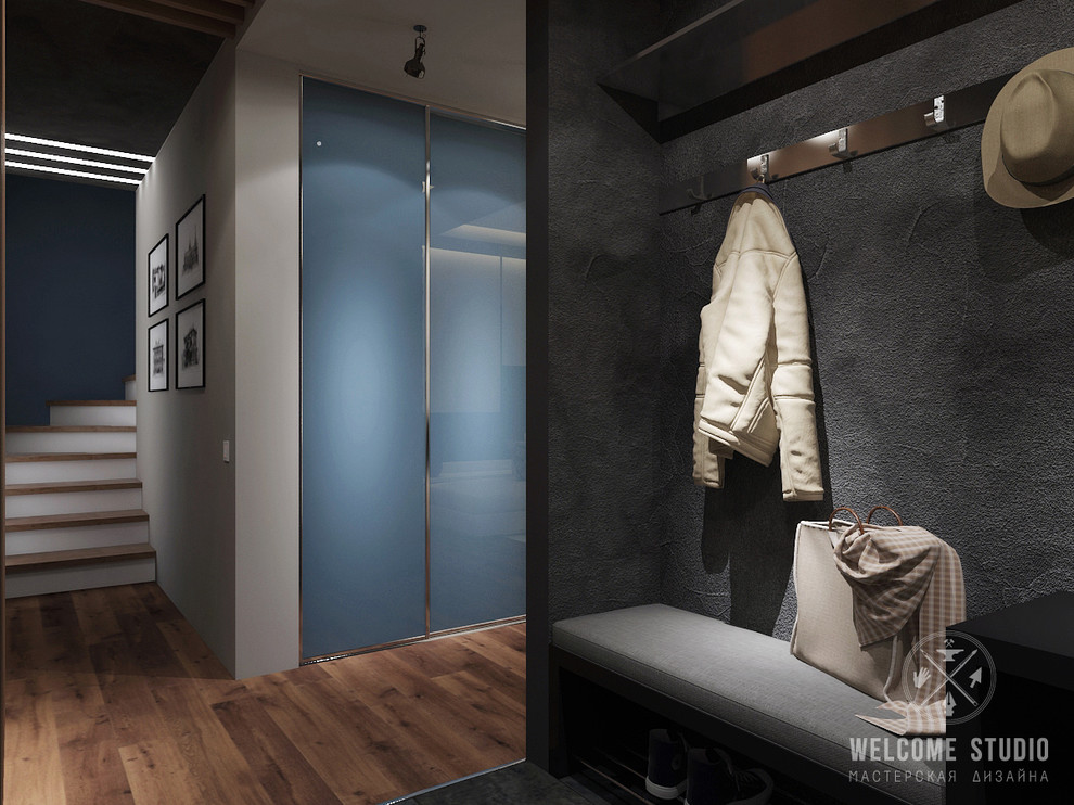 Таунхаус «Dark Wood» в котеджном посёлке «Альпийский»