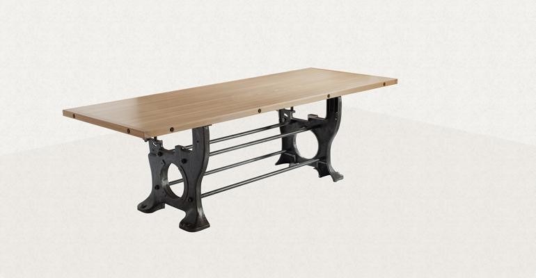 Обложка проекта: Столы