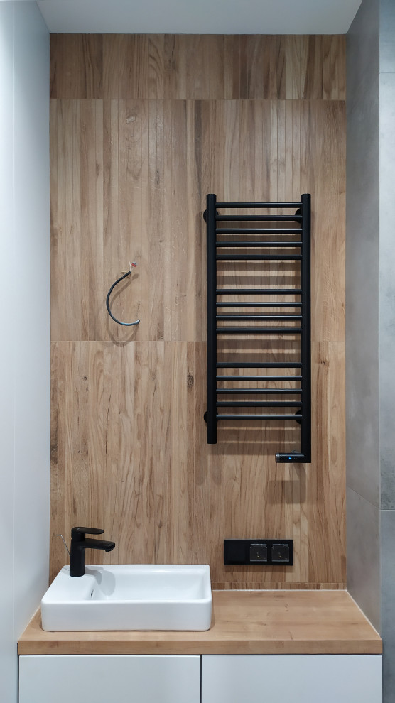 Ремонт квартиры в ЖК "Дом на Блюхера"