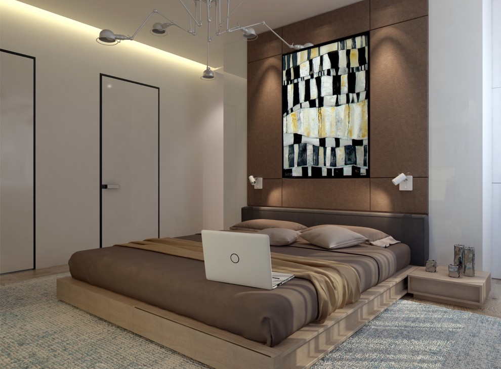 Трехкомнатная на Мосфильмовской г.Москва