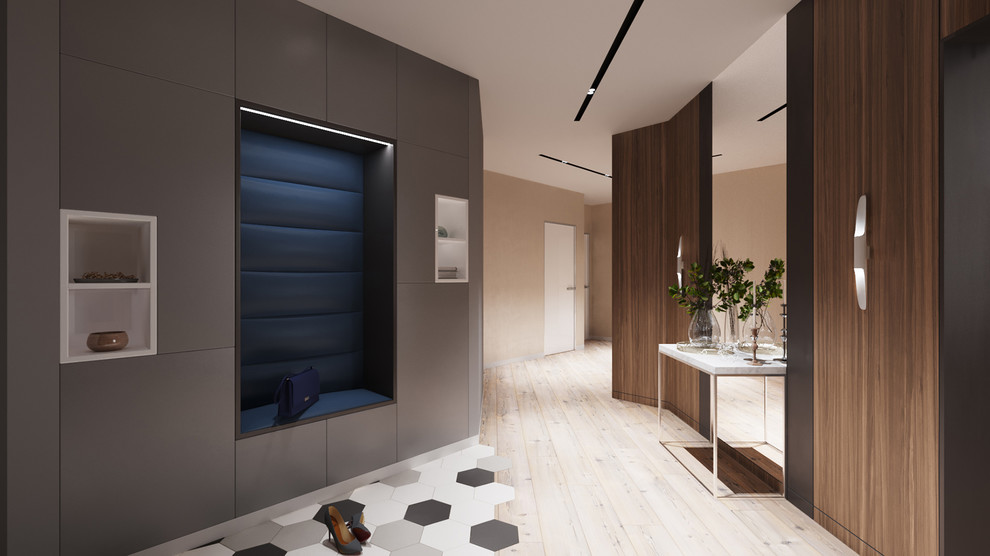 Квартира для семьи с ребенком в ЖК "Московский Квартал"