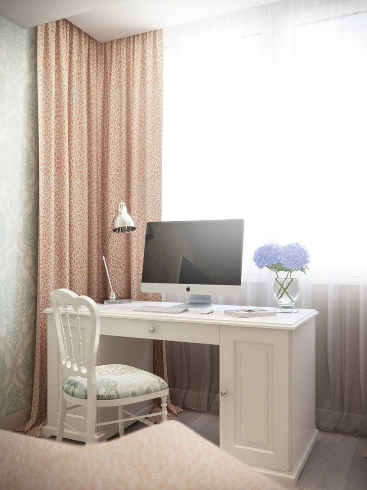 Квартира 100 м2 в г. Пермь для семьи из четырех человек