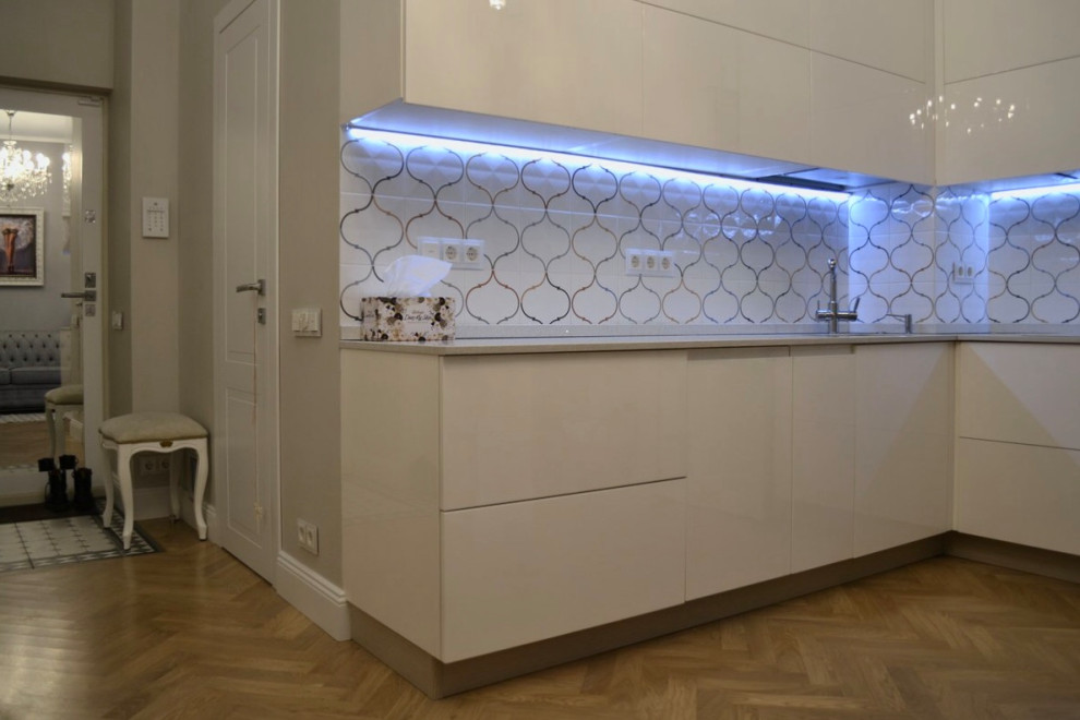 Квартира на ул. Барклая