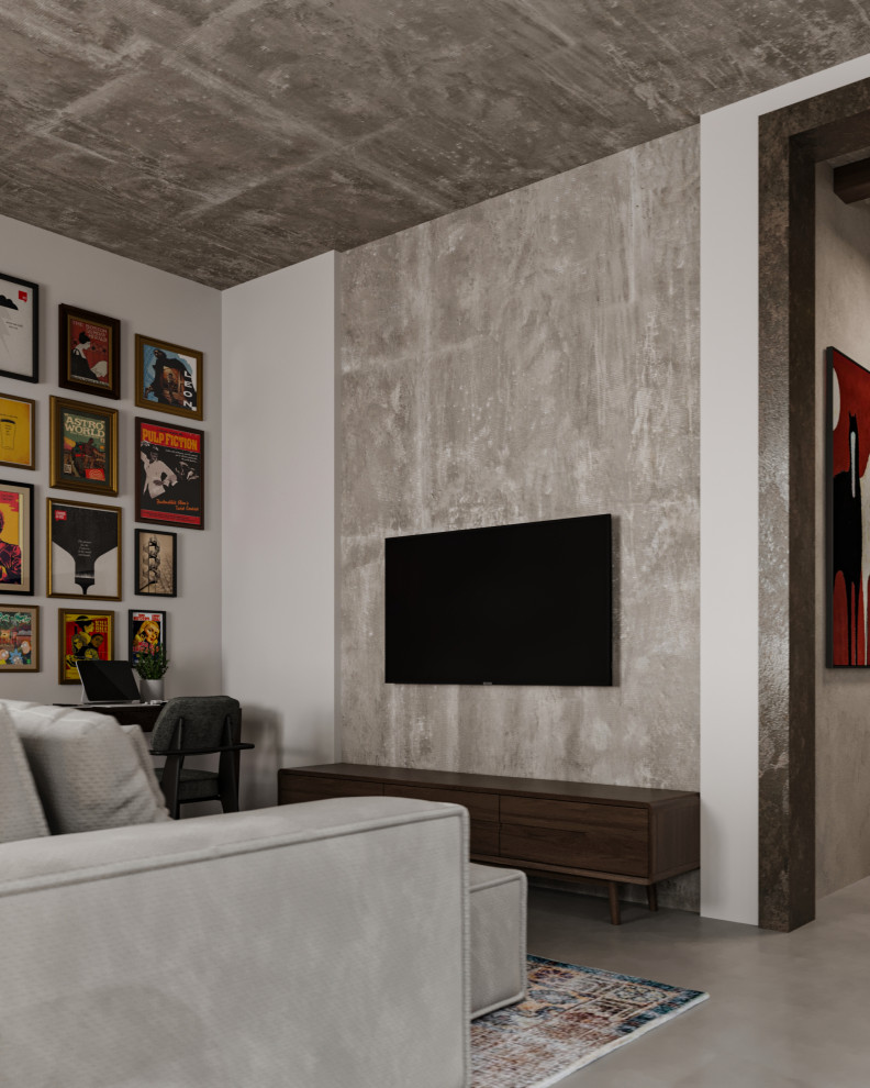 Квартира 64 кв.м. в ЖК EVER, Москва