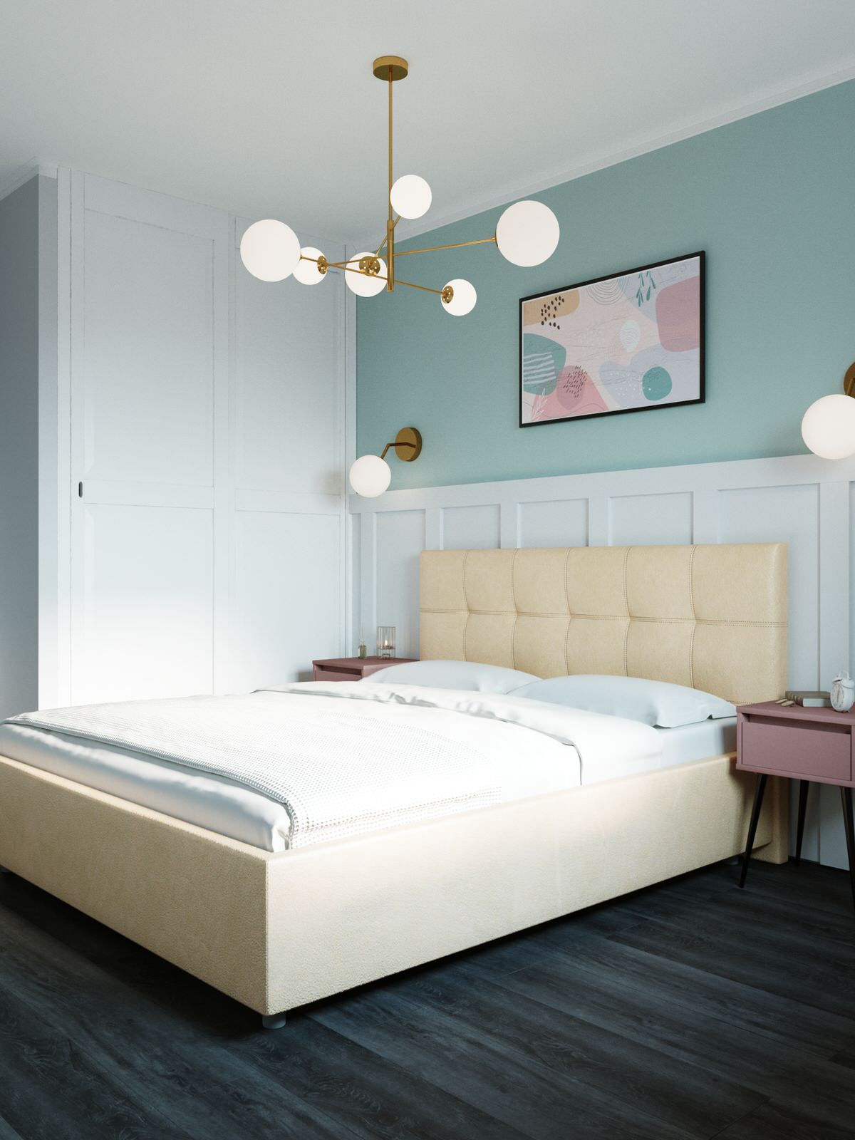 Обложка проекта: Евротрешка для молодой семьи из Ханты-Мансийска